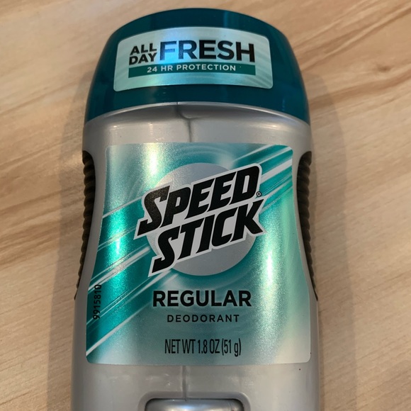 Other - New! NWT! Speed Stick Men’s Regular Deodorant!